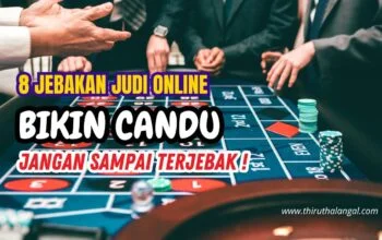 8 Jebakan Judi Online yang Bikin Candu: Jangan Sampai Terjebak!